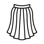falda-larga