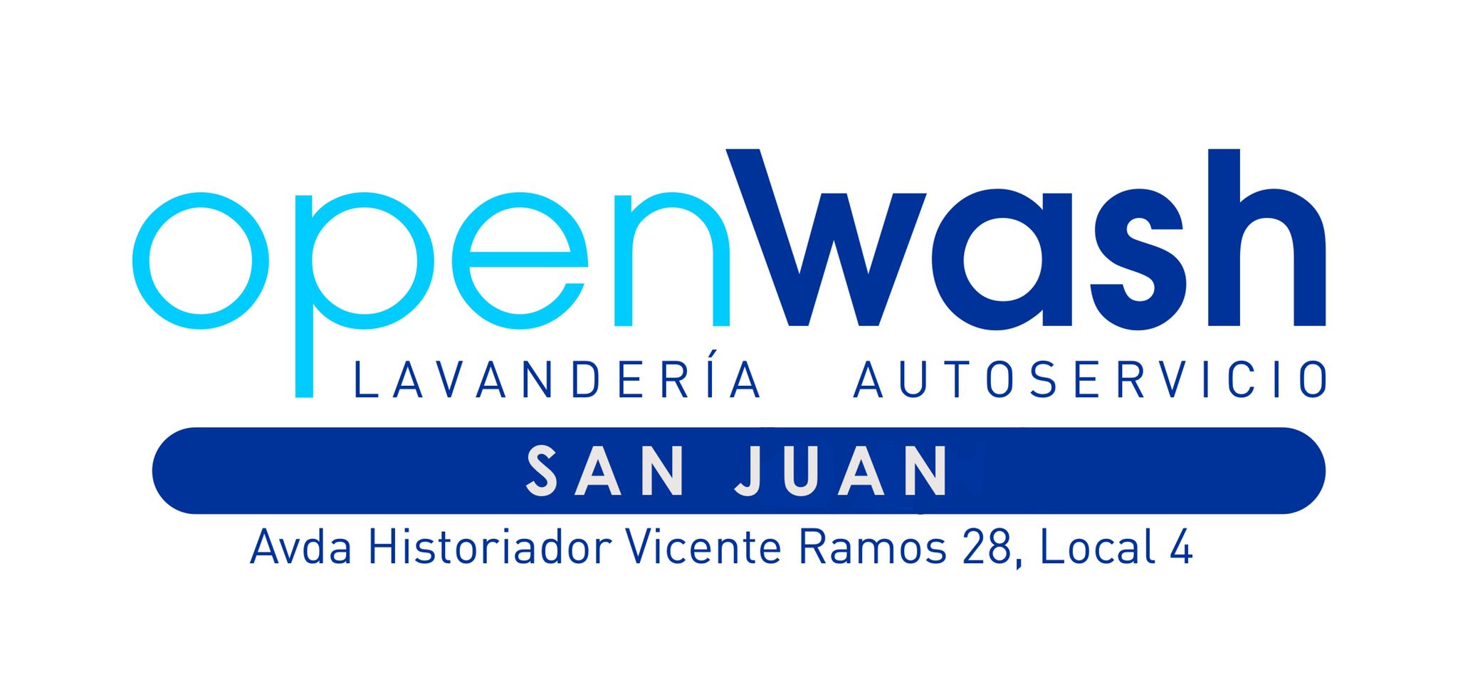 Open Wash San Juan